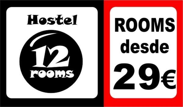 12 Rooms Мадрид Экстерьер фото